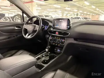 2020 Hyundai Santa Fe с пробегом 97 931 км