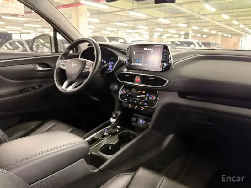 2020 Hyundai Santa Fe с пробегом 97 931 км