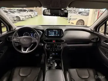 2020 Hyundai Santa Fe с пробегом 97 931 км