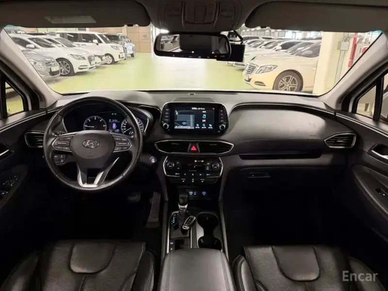 2020 Hyundai Santa Fe с пробегом 97 931 км