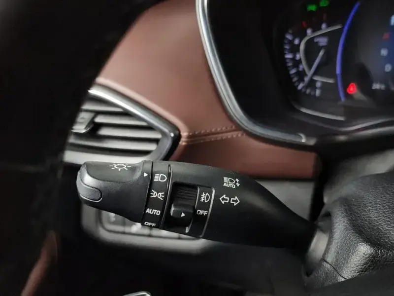 2018 Hyundai Santa Fe с пробегом 102 470 км