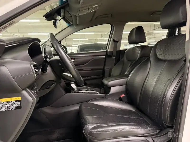 2020 Hyundai Santa Fe с пробегом 97 931 км