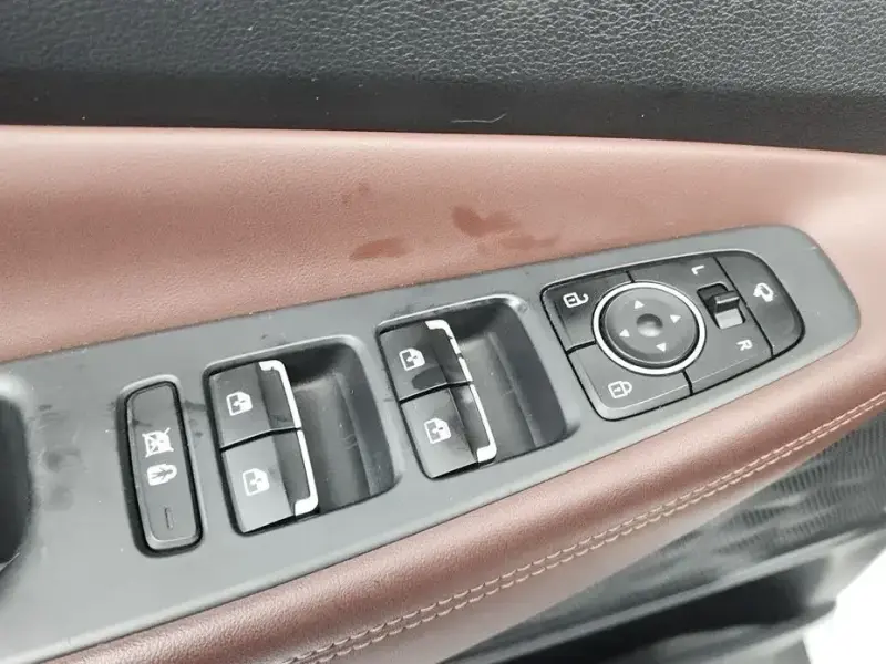 2018 Hyundai Santa Fe с пробегом 102 470 км
