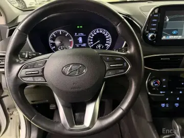 2020 Hyundai Santa Fe с пробегом 97 931 км
