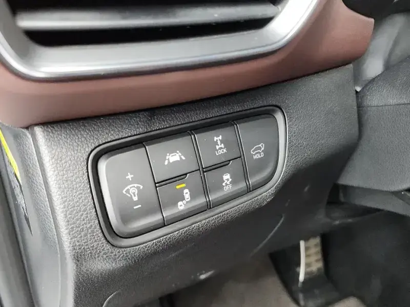 2018 Hyundai Santa Fe с пробегом 102 470 км