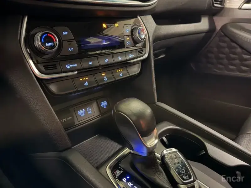 2020 Hyundai Santa Fe с пробегом 97 931 км