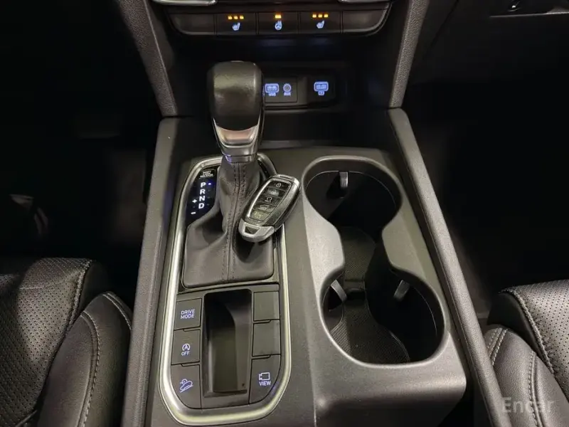 2020 Hyundai Santa Fe с пробегом 97 931 км