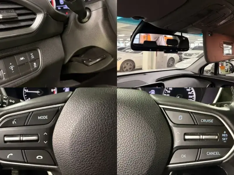 2020 Hyundai Santa Fe с пробегом 97 931 км