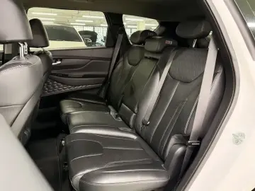 2020 Hyundai Santa Fe с пробегом 97 931 км
