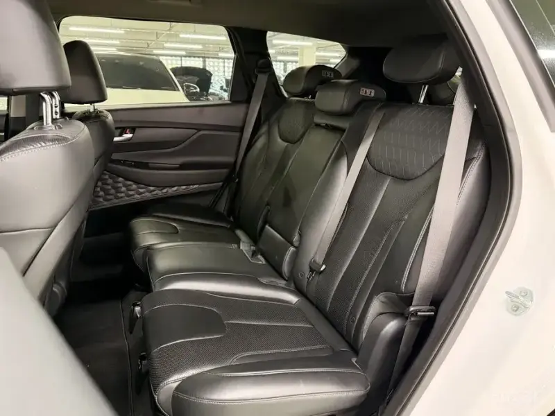 2020 Hyundai Santa Fe с пробегом 97 931 км
