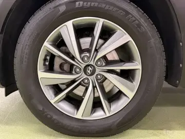 2020 Hyundai Santa Fe с пробегом 97 931 км
