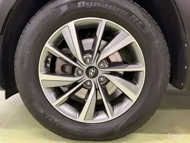 2020 Hyundai Santa Fe с пробегом 97 931 км