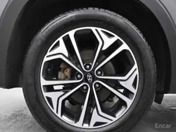 2019 Hyundai Santa Fe с пробегом 111 110 км