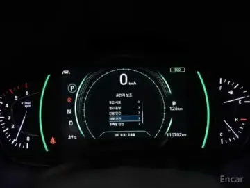 2019 Hyundai Santa Fe с пробегом 111 110 км