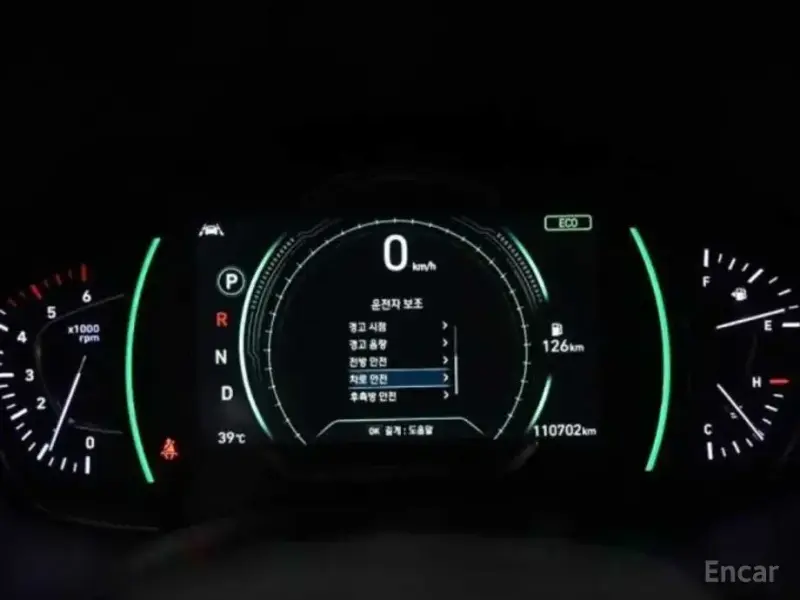 2019 Hyundai Santa Fe с пробегом 111 110 км