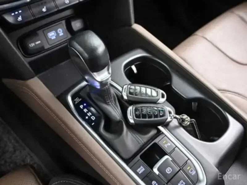 2019 Hyundai Santa Fe с пробегом 111 110 км