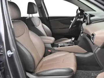 2019 Hyundai Santa Fe с пробегом 111 110 км