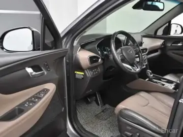 2019 Hyundai Santa Fe с пробегом 111 110 км
