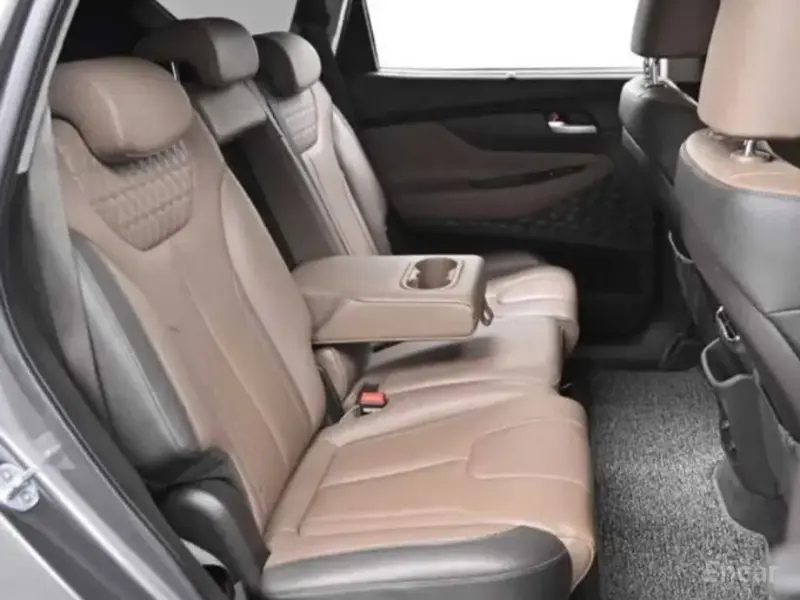 2019 Hyundai Santa Fe с пробегом 111 110 км
