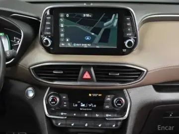 2019 Hyundai Santa Fe с пробегом 111 110 км