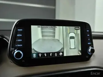 2019 Hyundai Santa Fe с пробегом 111 110 км