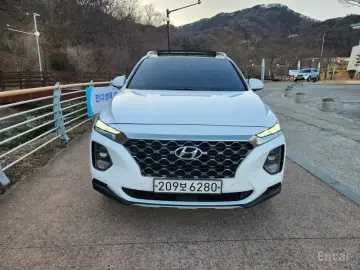 2018 Hyundai Santa Fe с пробегом 159 031 км
