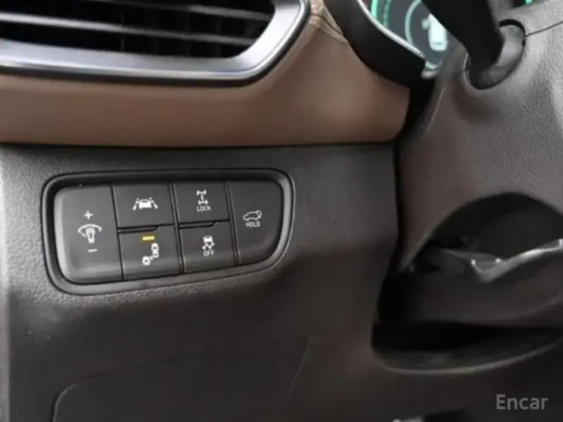 2019 Hyundai Santa Fe с пробегом 111 110 км