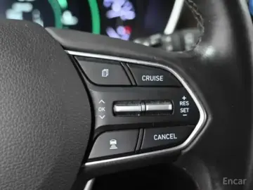 2019 Hyundai Santa Fe с пробегом 111 110 км
