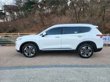 2018 Hyundai Santa Fe с пробегом 159 031 км