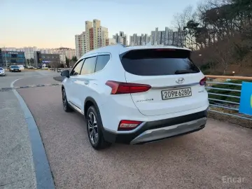 2018 Hyundai Santa Fe с пробегом 159 031 км