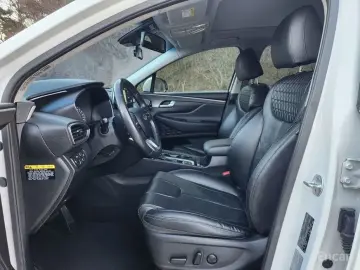 2018 Hyundai Santa Fe с пробегом 159 031 км