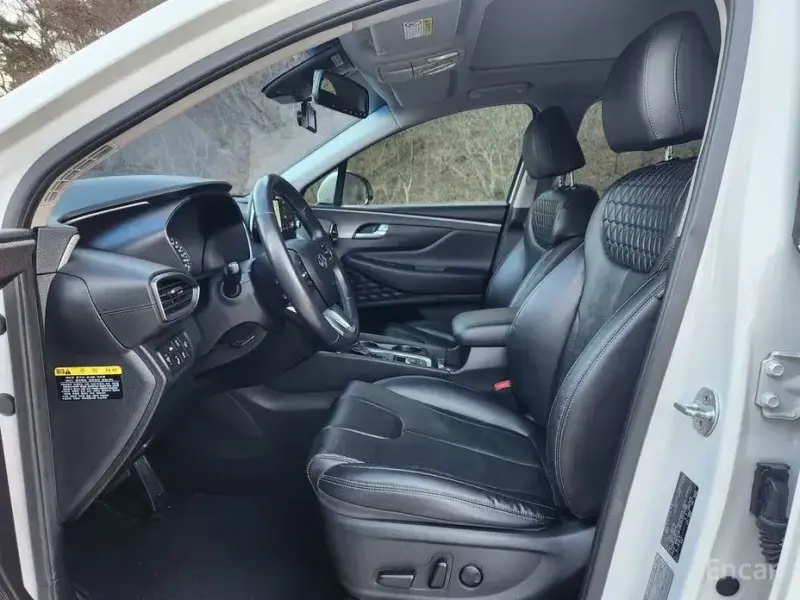 2018 Hyundai Santa Fe с пробегом 159 031 км