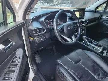 2018 Hyundai Santa Fe с пробегом 159 031 км