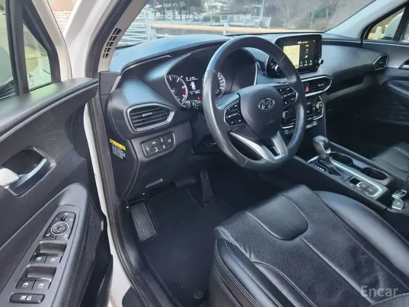 2018 Hyundai Santa Fe с пробегом 159 031 км