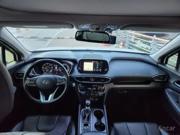 2018 Hyundai Santa Fe с пробегом 159 031 км
