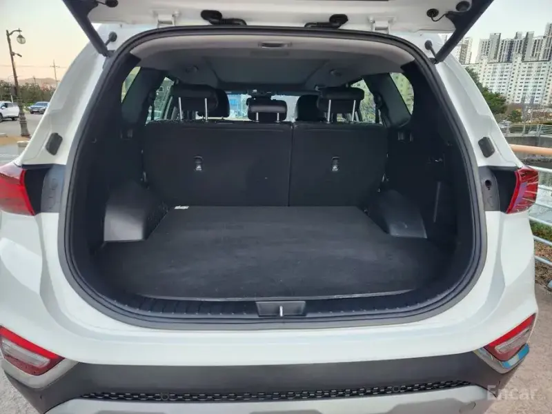 2018 Hyundai Santa Fe с пробегом 159 031 км