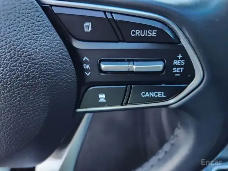 2018 Hyundai Santa Fe с пробегом 159 031 км
