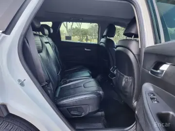 2018 Hyundai Santa Fe с пробегом 159 031 км