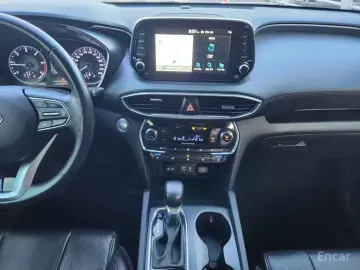 2018 Hyundai Santa Fe с пробегом 159 031 км
