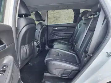 2018 Hyundai Santa Fe с пробегом 159 031 км