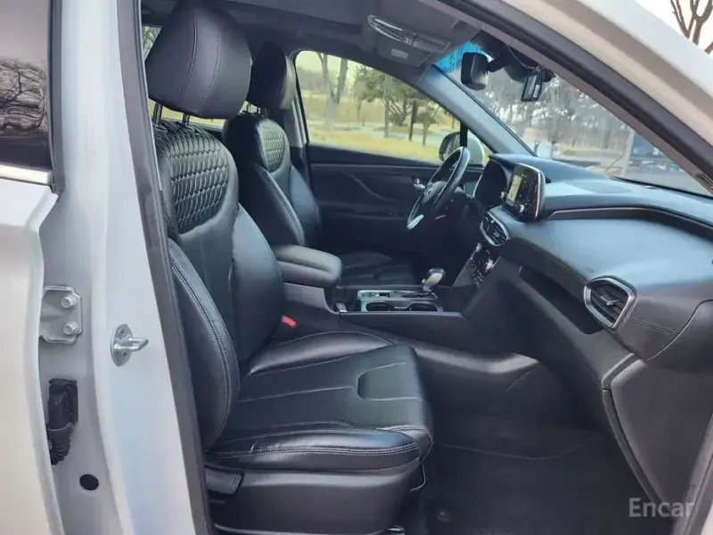 2018 Hyundai Santa Fe с пробегом 159 031 км