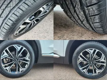 2018 Hyundai Santa Fe с пробегом 159 031 км