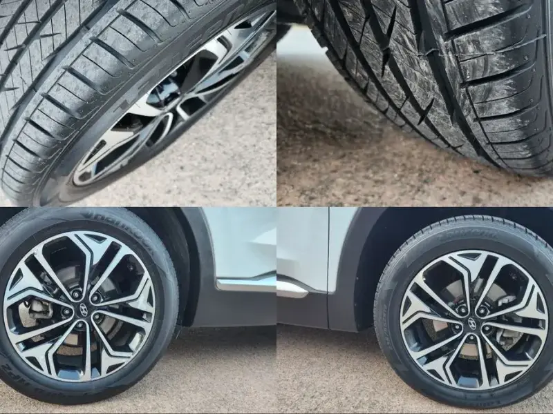 2018 Hyundai Santa Fe с пробегом 159 031 км