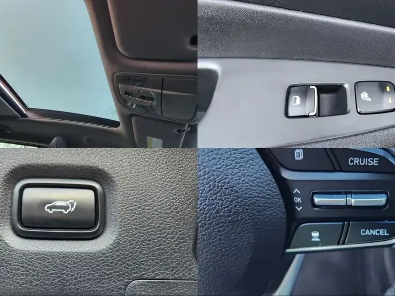 2018 Hyundai Santa Fe с пробегом 159 031 км