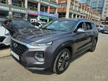 2018 Hyundai Santa Fe с пробегом 103 827 км