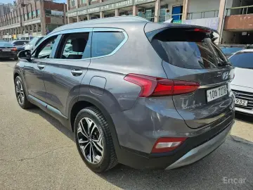 2018 Hyundai Santa Fe с пробегом 103 827 км