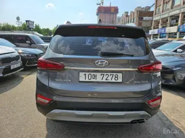 2018 Hyundai Santa Fe с пробегом 103 827 км