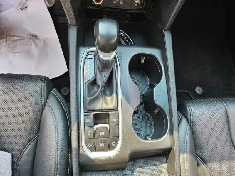 2018 Hyundai Santa Fe с пробегом 103 827 км
