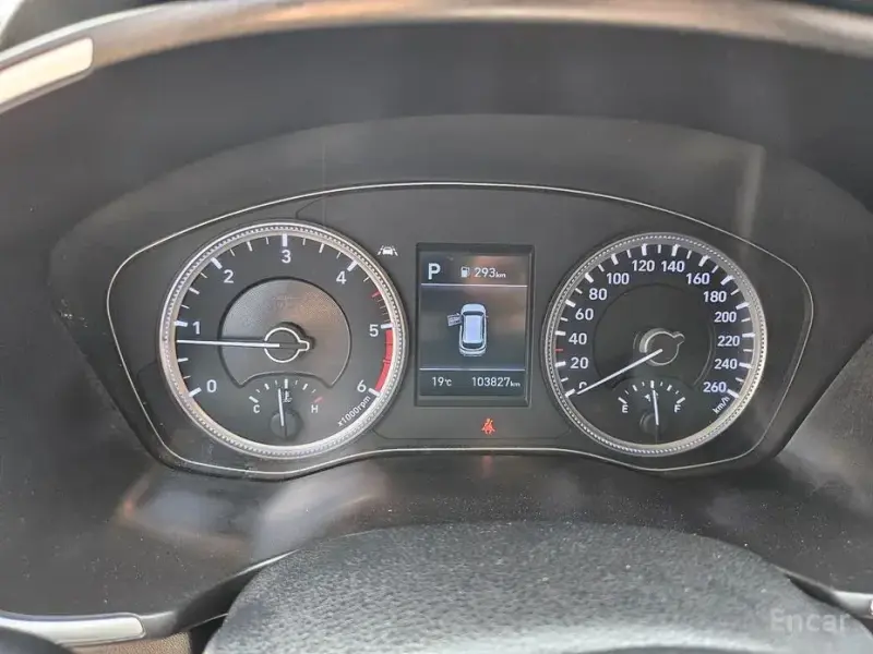 2018 Hyundai Santa Fe с пробегом 103 827 км