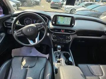 2018 Hyundai Santa Fe с пробегом 103 827 км